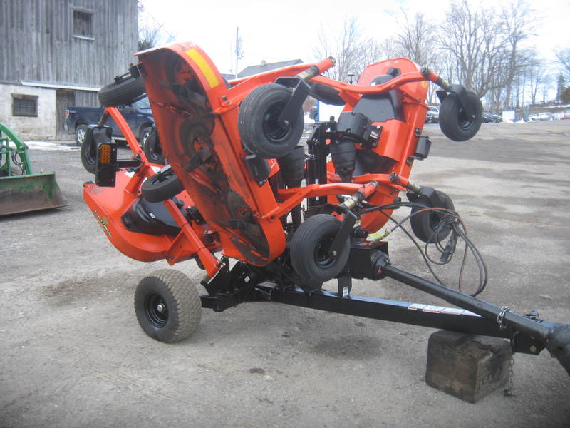 Land Pride AFM4211 Finishing Mower